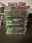 ***READ*** Lot Of 16 PlayStation 1 Games Tested To Gameplay Cases Rough + 2 Demo