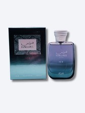 Rasasi Hawas Ice Eau de Parfum 100ml 100 Authentic New Sealed