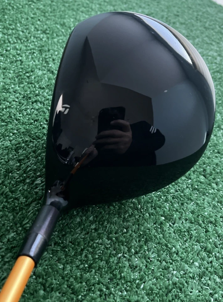 TOUR ISSUE TaylorMade r7 TP SuperQuad Driver 9.5°, X-Flex ProForce V2 LD-2, MRH - Image 3 of 4