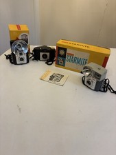 Kodak Starmite With Box, Kodak Starflash With Box, Brownie 127