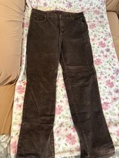 Gloria Vanderbilt Women  s Corduroy Pants Size 12