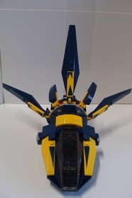 LEGO Marvel: Starblaster Showdown (76019) Vehicles only, see description