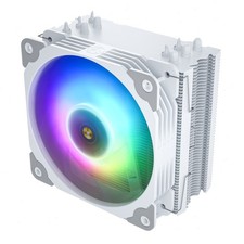 Vetroo CPU Cooler V5 PC Heatsink with 5 Heatpipes 120mm PWM Fan ARGB LGA1851 AM5