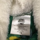 Dr. Seuss Grinch Varsity Jacket Hoodie 12M Green/White Snap Embroidered — photo 2