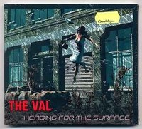 Val - Heading For The Surface - Cd - E6999Z