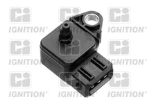 MAP Sensor fits BMW 530 E60 3.0D 05 to 07 Manifold Pressure CI 13617787142 New