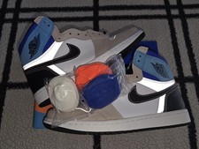 Jordan Air Jordan 1 High Top Colorblock Multi...