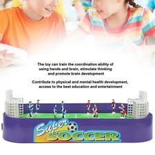 Mini Table Football Shot Children Kids Desktop Battle Soccer Board