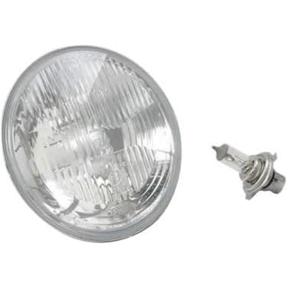 SET-H57002395991-2 Hella Set of 2 Headlights Lamps Driver & Passenger Side Pair Foto 3 de 4