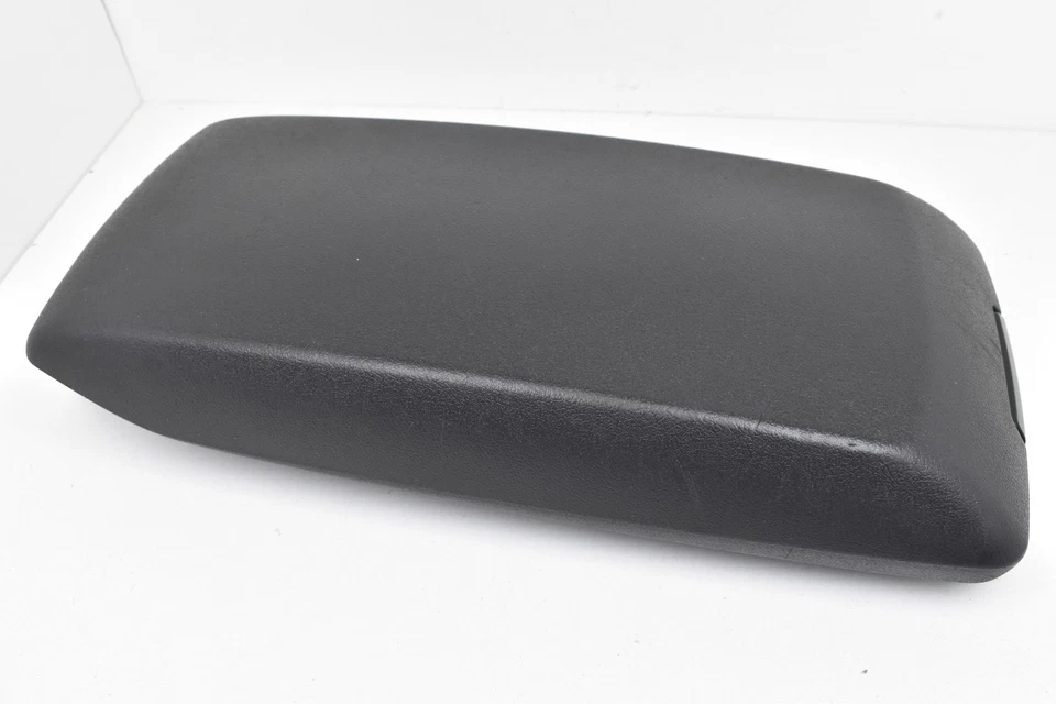 Dodge Magnum 2005-2007 consola central luz negro vinilo reposabrazos tapa superior OEM Foto 4 de 4