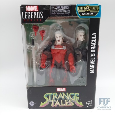 Marvel Legends Series Strange Tales Marvel's Dracula Action-Figur zu den Comics