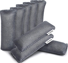 12 Pack Charcoal Shoe Deodorizer Bags Activated Charcoal Odor Absorber Inserts