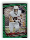 2025 Panini Prizm Football Green Wave Trey McBride #274
