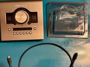 Apollo Twin Duo | eBay