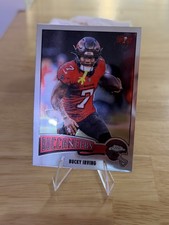 Bucky Irving  2025 Topps Chrome 1975-32 