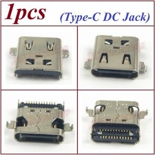 OEM Type-C DC in Power Socket Connector Jack Plug For Dell Latitude 5500 5501