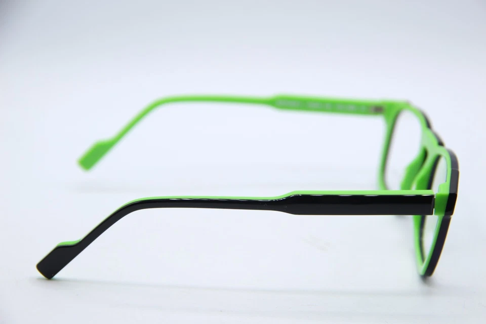 NUEVAS GAFAS FACE A FACE GOTHAM 2 COL 2603 NEGRO VERDE MONTURAS AUTÉNTICAS 51-20 Foto 4 de 4