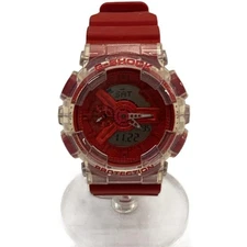 CASIO G-SHOCK Case Size 4.5 ×5cm Used Watch #124143622