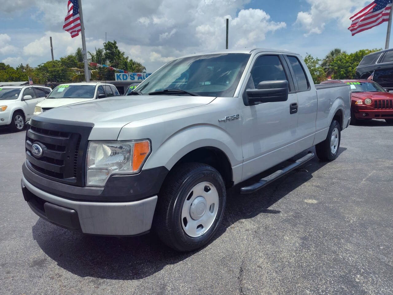 2009 Ford F-150