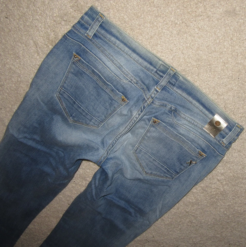 TAKE TWO Jeans~MODELL NEW SYLDA~W28~Skinny~Power Stretch~NEUWERTIG - Bild 3 von 4