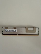 Samsung PC3-8500 8 GB RDIMM 1066 MHz DDR3 SDRAM Memory Quad Rank