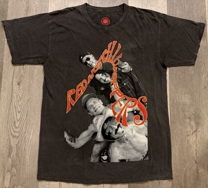 Red Hot Chili Peppers Unlimited Love Tour Shirt | eBay