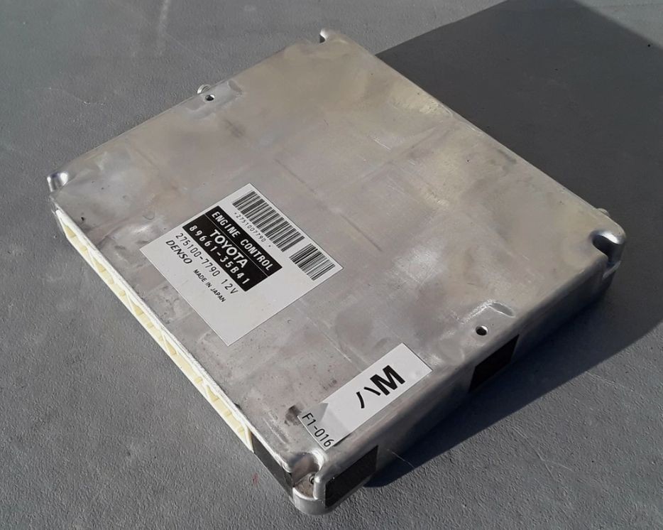 2003-2009 Toyota 4Runner Engine Computer Module ECU ECM PCM 89661-35B41