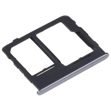 For Samsung Galaxy A32 5G SM-A326B SIM Card Tray SIM Card Tray / Micro SD Card