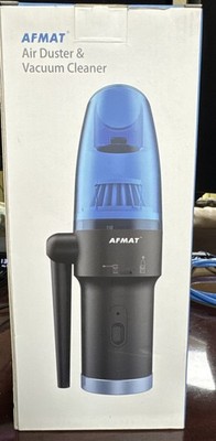 AFMAT Computer Air Duster & Vacuum Cleaner | New In Box