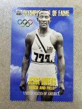 Jesse Owens Track Field HOF Olympics Sports Illustrated for Kids SI For Kids