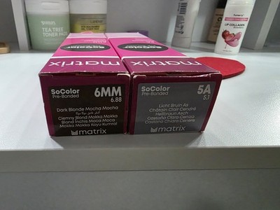 Matrix SoColor Pre-Bonded
