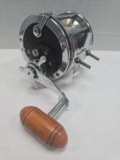 Vintage 1970s Penn Senator 4/0 113H High Speed Big Game Fishing Reel Made in USA