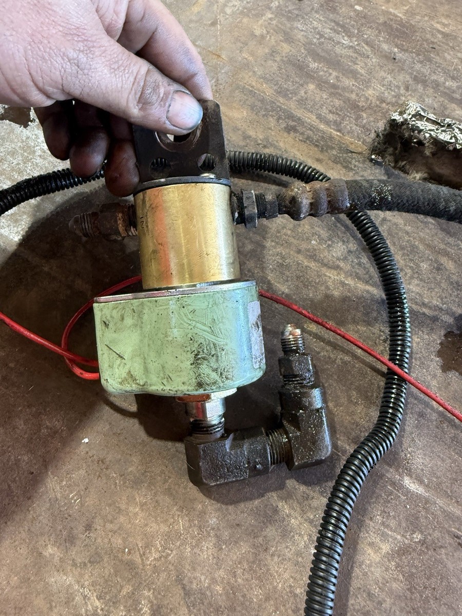 Parker Chelsea Allison PTO Selinod 12v 379686 1 for sale online | eBay