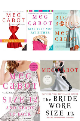 Heather Wells Series All 5 Books in Paperback