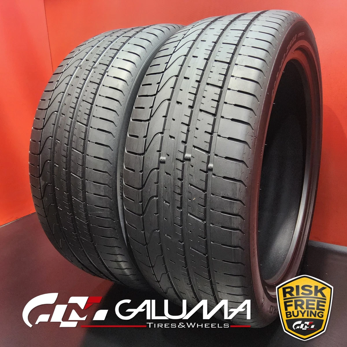 285/40/22 Summer Tires for sale | eBay