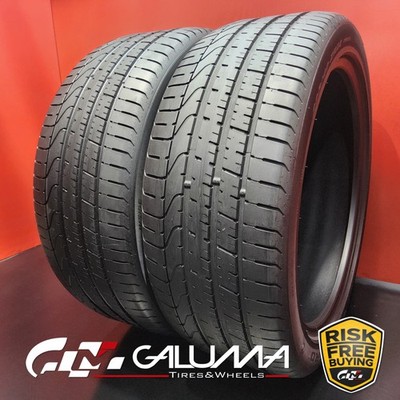Set of 2 Tires Pirelli P Zero (B1) XL 285/40ZR22 285/40/22 2854022 110Y #94292