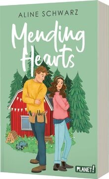 Mending Hearts: Cozy Feel-Good-Romance im Herzen Schwede... | Buch | Zustand gut