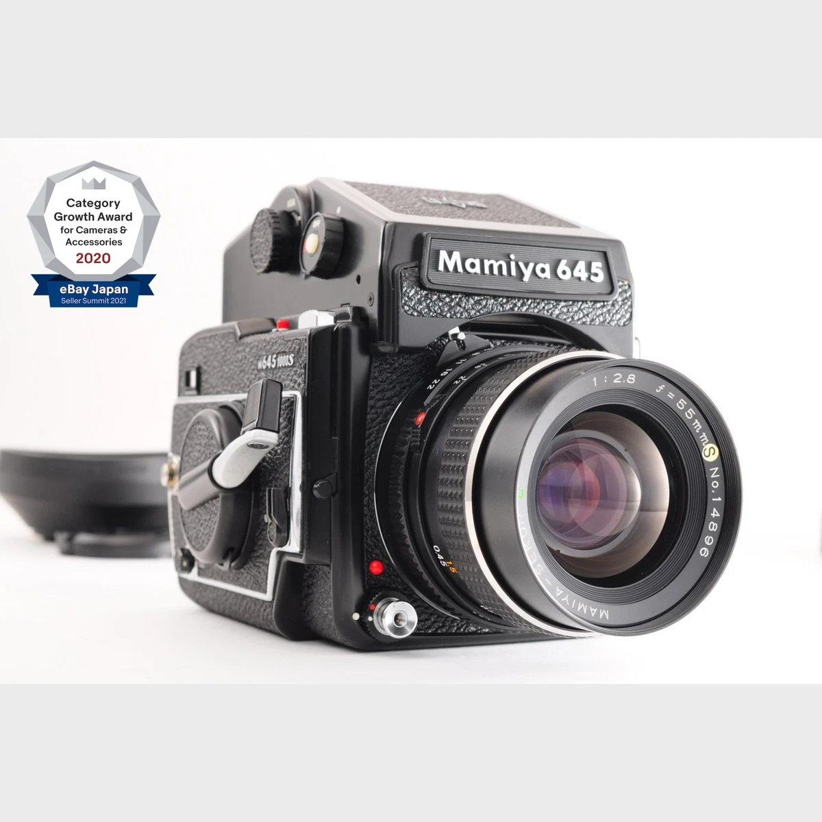 Mamiya 645 1000s for sale | eBay