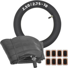 2.50-10 Dirt Bike Tube 2.5/2.75-10 Inner Tube for Dirt Bike Tires Heavy Duty