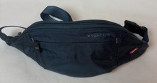 Marsupio cintura nylon blu Roncato tracolla unisex