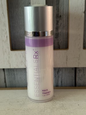 Essentials RX Neck Therapy Tightening Firming Cream STANLEY HOME PRODUCTS *RARE*