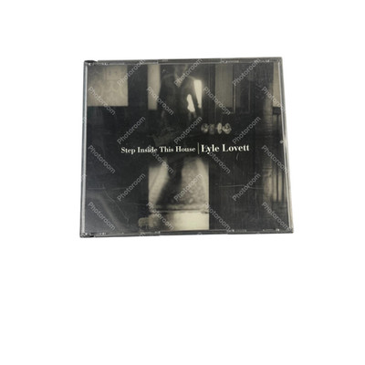 Step Inside This House Lyle Lovett Bears Lungs Step Inside This House MemphCD#73