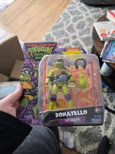 Teenage Mutant Ninja Turtles  Mutant Mayhem 4.25    Donatello Figure