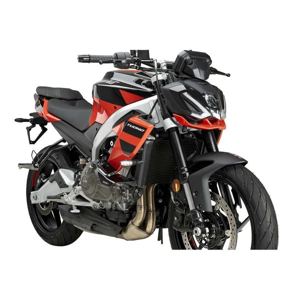 Puig Spoiler D12 Aprilia Tuono 457 25-26 Schwarz-image