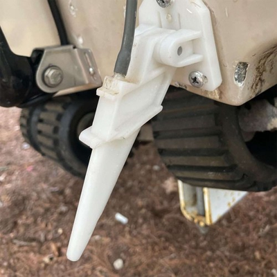 #ad #ad Marine Boat Pressure Speedometer Pickup Pitot Tube Speed Pick Up 80mph US $11.91