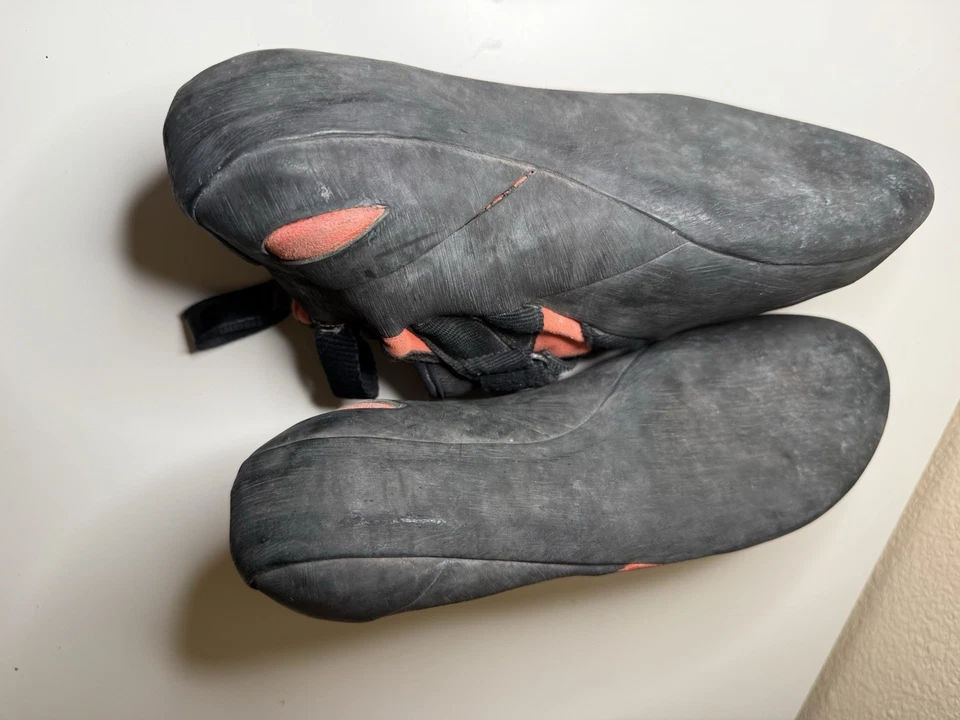 Zapato de escalada Unparallel Newtro VCS talla 9.0 Foto 2 de 4