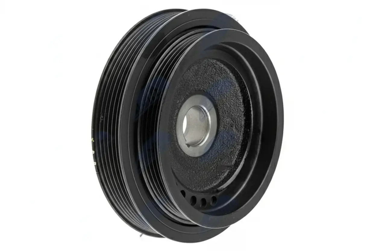 Crankshaft Pulley RKP-NS-004 NTY for NISSAN ALMERA TINO ALMERA Mk II PRIMERA