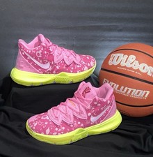 kyrie 5 spongebob patrick footlocker