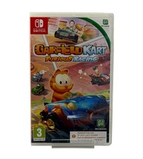 ebay® Auktion 307140528422 | Garfield Kart - Furious Racing (Code-in-a-Box) Nintendo Switch* Nagelneu Thumbnail of ebay® auction 307140528422 | Garfield Kart - Furious Racing (Code-in-a-Box) Nintendo Switch* Nagelneu