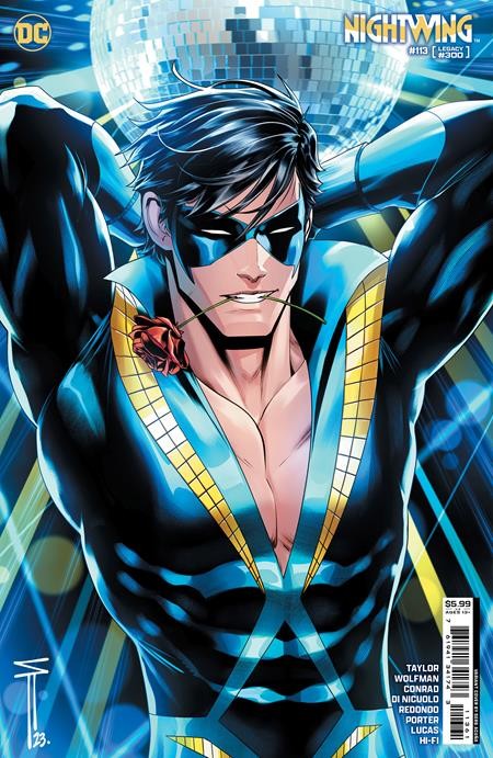 NIGHTWING #113 (#300) | eBay